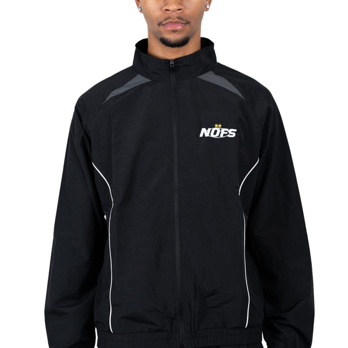 Nofs Nylon Zipper Tracksuit