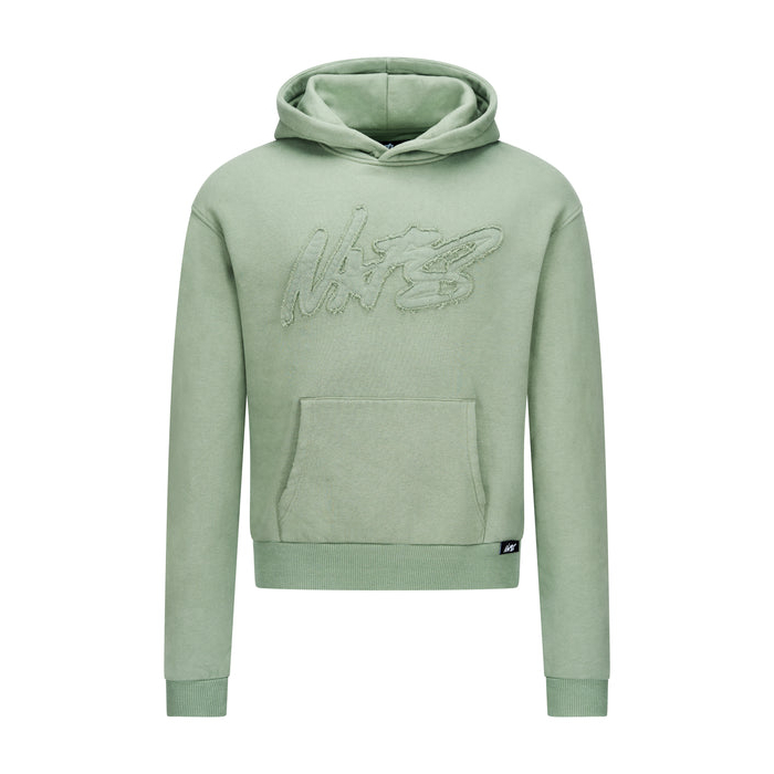 Olive Nofs Hoodie