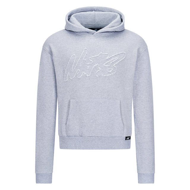 Grey N*fs Hoodie